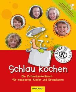schlau kochen mit medaille