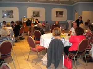 Lesung 2 Miss Marple's