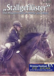 Cover Stallgeflüster